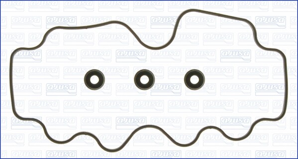 AJUSA 56019600 Gasket Set, cylinder head cover for SUBARU - Image 3