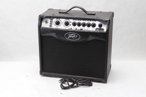 Peavey VYPYR VIP 1 20W Guitar Amplifier Digital Effects - Black SH