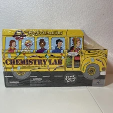 The Magic School Bus - Chemistry Lab ( Brand New Sealed )