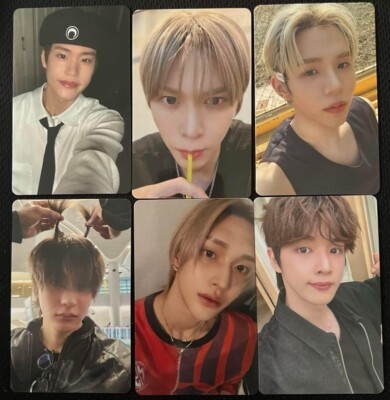 RIIZE RIIZING Tower Records JAPAN Lucky Draw Official Photocard