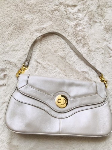 Y2K Apostrophe Bolso Pequeño Hebilla Dorada 9 X 9 | eBay