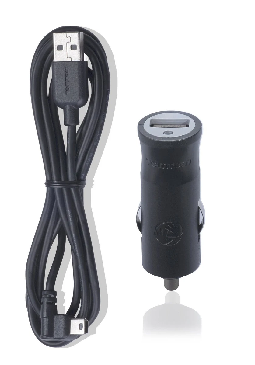 cigarette lighter adaptor tomtom GPS 12V DC Car Charger 4D00.003 12/24V 5V 2A Convenient On Tomtom Universal Cigarette Lighter Charger