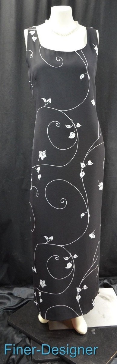 Jessica Howard Dress Chiffon sheath Floral 2 piece sleeveless layer top 16  NEW | eBay