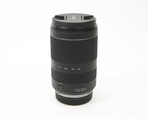 Canon RF 24-240mm f/4-6.3 IS USM RF-Mount Zoomobjektiv / Vollformat - Bild 5 von 7