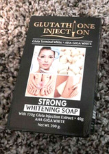 Glutathione soap 200g
