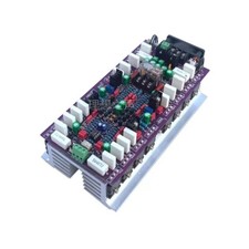 2-channel Class AB Subwoofer Power Amplifier Board