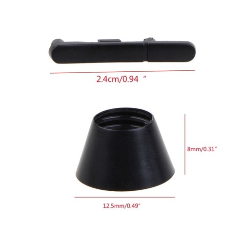 Display Pen Nut +Pen Side Button Pen Button Key for Pro Pen 2 KP-504e 503e - Afbeelding 8 van 8