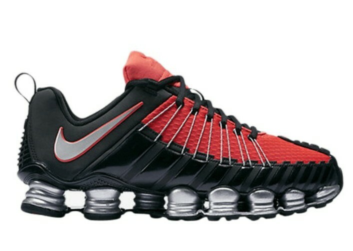 nike total shox