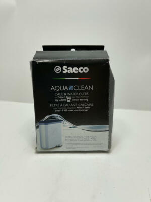 Philips Saeco Decalficifier Espresso Machine, One Size, White