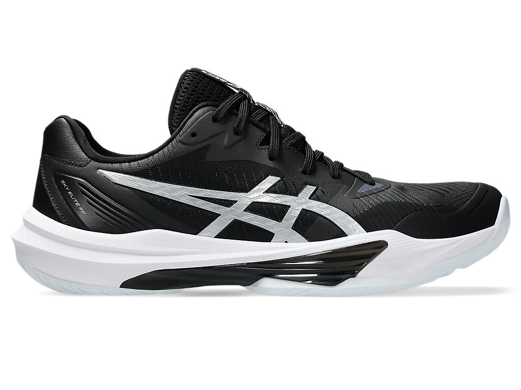 ASICS Men's Volleyball Shoes SKY ELITE FF 3 Black/Pure Silver