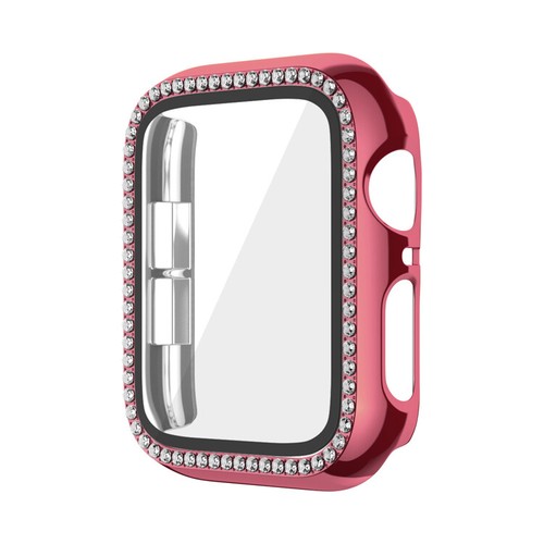Bling Band Strap For Apple Watch Series 10 9 8 7 SE 4 iWatch 40/44/46/49mm+Case - Picture 23 of 35