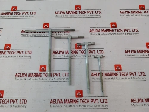 Honeywell MITUTOYO B,C,D,E Telescoping Gage Set