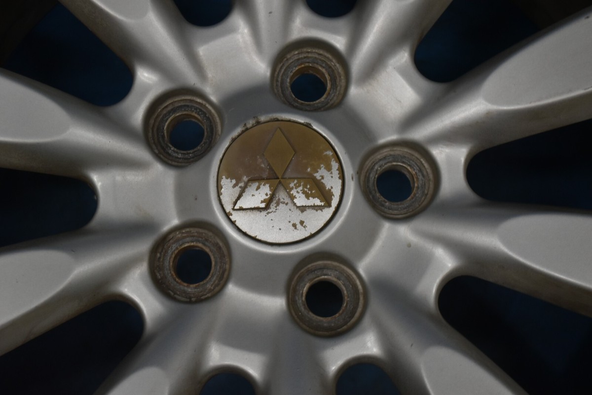 2008-2013 Mitsubishi Lancer Outlander 18x7 One Piece Cast