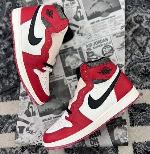 Size 11.5 - Jordan 1 Retro High OG 