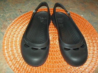 crocs jayna slingback