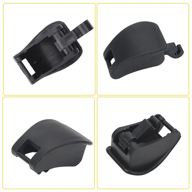 Cierre de ventana de vidrio de cabina extendida trasera para GMC Yukon Chevrolet Silverado 1999-2006 Foto 3 de 4