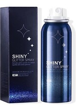 Shiny Body GLITTER SPRAY, BODY, HAIR And Clothes-Shimmer - 60ml