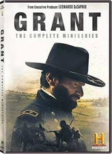 GRANT DVD