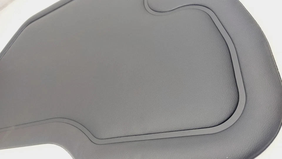 Panel de moldura de puerta corredera lateral izquierda Ford Transit Connect 2010-2013 2T1Z-17237A05FA Foto 4 de 4