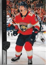 Noel Acciari #77 - 2020-21 Series 1 - Base