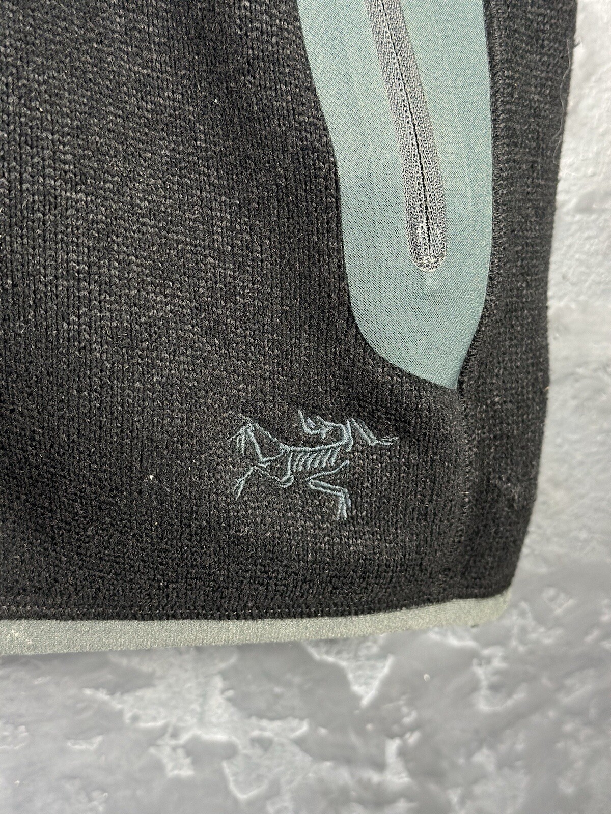 ARC'TERYX Gilet in pile vintage Arcteryx Polartec