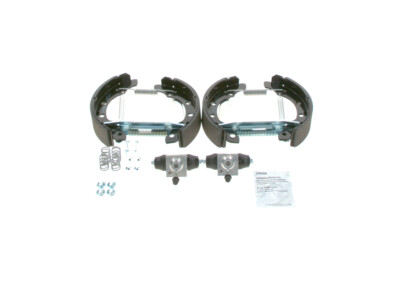 BOSCH 0 204 114 547 Bremsbackensatz für AUDI,SEAT,VW