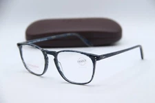 NEW JEAN LAFONT REEDITION INTERVIEW 3149 BLUE MARBLE AUTHENTIC EYEGLASSES 52-19