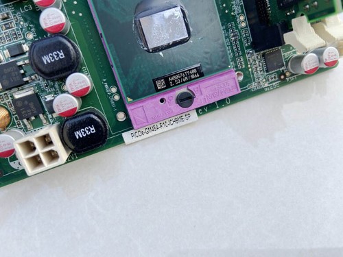 1PC IEI PICOe-GM45A-R10-ICH9ME-SP Rev 1.0 Industrial Motherboard - Afbeelding 3 van 5
