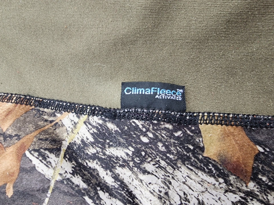 Scentblocker Underguard Base Layer Mossy Oak Country Size XL - Image 2 of 4