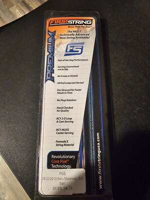 First String Pse Bow Madness Premium Strings