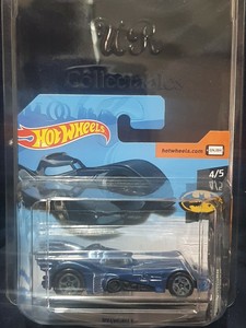 hot wheels 2018 batmobile treasure hunt