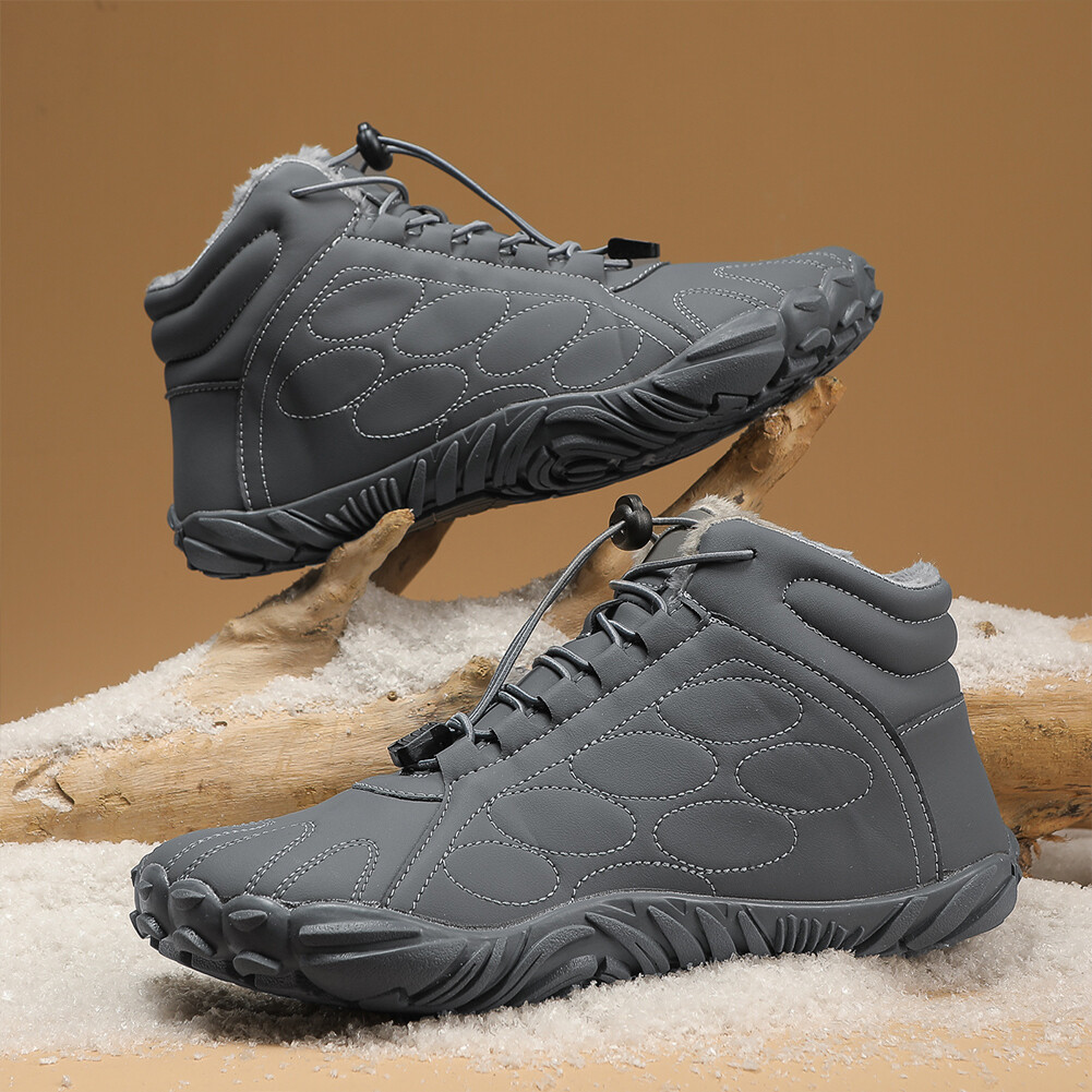 KEEN Scarponi da neve invernali Scarpe da trekking a piedi nudi Impermeabili antisciv