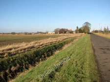 Photo 6x4 Farmstead in Guanockgate Road Sutton St Edmund  c2011