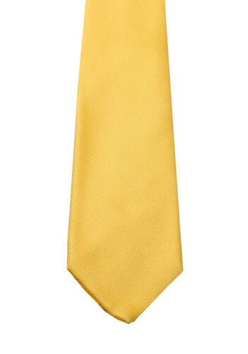 yellow shooting tie