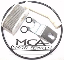 WESTERN FISHER SNOW PLOW ULTRA MOUNT FILTER PICK UP TUBE KIT 66763