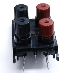 yamaha speaker connectors