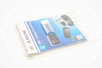 Sony Memory Stick Pro Duo 1GB (MS-MT1G) + Adapter, New