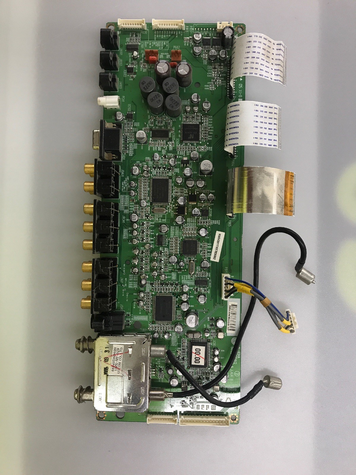 LG DU37LZ30 BOARD 6870T932A12 / 64MEV2356871001. eBay