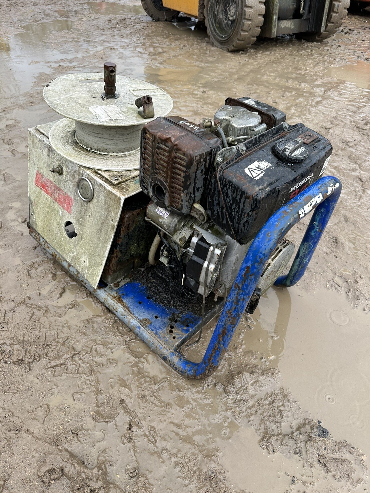 Honda Diesel Power Washer Cat Pump eBay