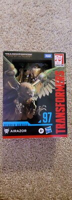 Transformers Studio Series Deluxe Airazor Rise of the Beasts #97 New MISB