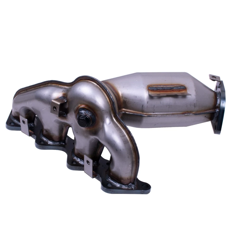 Manifold Catalytic Converter For MITSUBISHI Triton MN ML 2.4L 4G64 7/2006-2015 - image 3 of 4