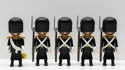 BRAUNSCHWEIGER HUSSARD TROMPETTISTE Playmobil à Napoléon Brunswick Garde 166493748856