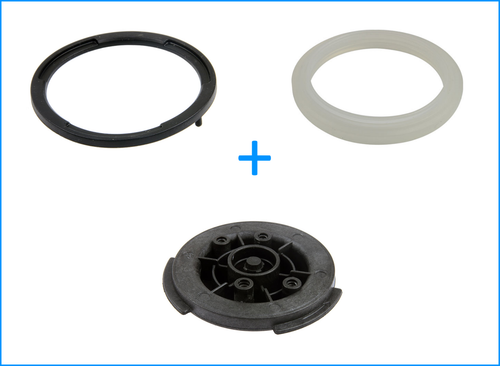 De'Longhi Dedica EC685.W Macchina Caffè Espresso Manuale, Caffè Polvere - Foto 8