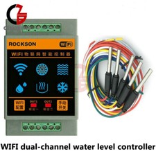 Water Sensor Mobile APP Remote Water Level Alarm Switch Fuel Tank Flow Detector