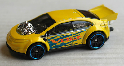 Hot Wheels Super Volt Chevy Chevrolet gelb Multipack Exclusive Auto Car HW jaune