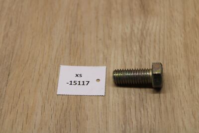 John Deere 19H2898 Cap Screw NOS NEU genuine xs15117