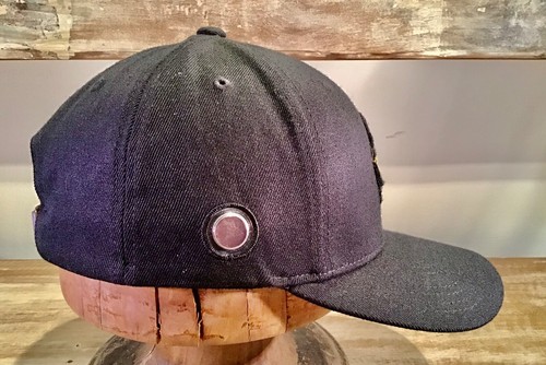 Baseball GolferS Cap Unisex Hat magnet on side Flexfit 110 adjustable size - Picture 3 of 7
