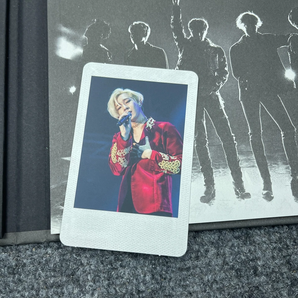 WINNER 2016 WINNER EXIT TOUR IN SEOUL LIVE 2 CD + PHOTOBOOK + PHOTOCARD Foto 4 de 4