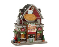 Lemax - The Chicken Pot Pie Shop