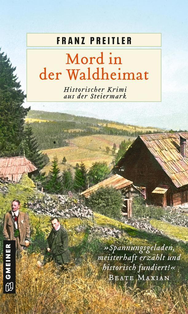 Thumbnail - Mord In Der Waldheimat | Franz Preitler | 2022 | Deutsch
